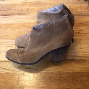 Vince Camuto Booties